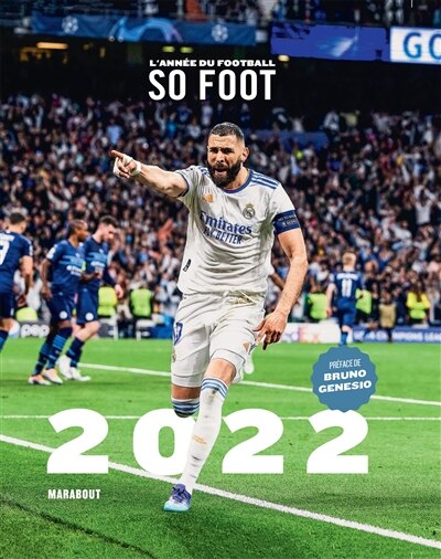 Couverture_L' année du football so foot 2022