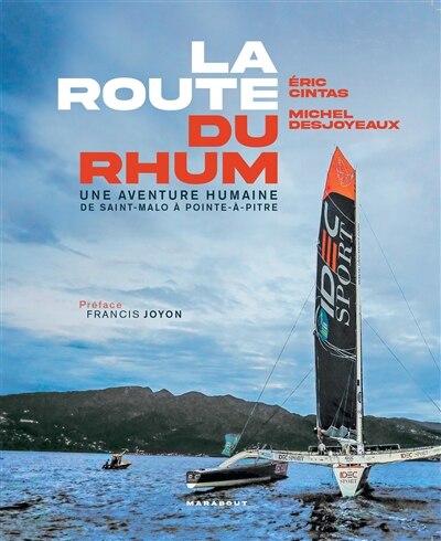 Front cover_La Route du Rhum