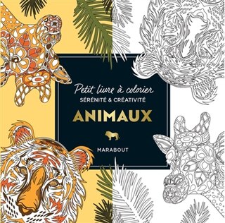 Front cover_Animaux