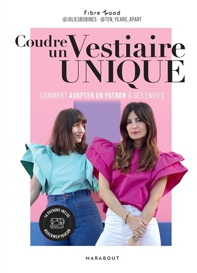 Couverture_Coudre un vestiaire unique