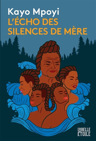 Couverture_L' écho des silences de Mère