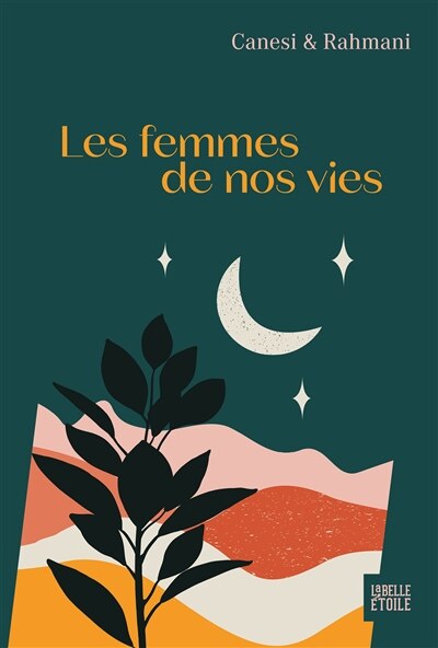 Front cover_Les femmes de nos vies