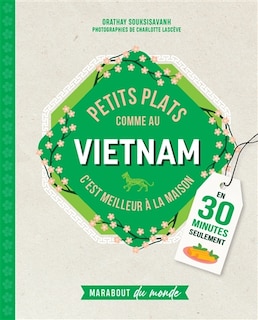 Front cover_Petits plats comme au Vietnam
