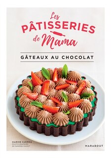 Front cover_Gâteaux au chocolat