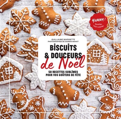 Front cover_Biscuits & douceurs de Noël