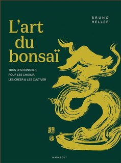Front cover_L' art du bonsaï