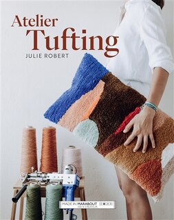 Couverture_Atelier tufting