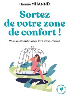 Front cover_Sortez de votre zone de confort !
