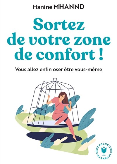 Front cover_Sortez de votre zone de confort !