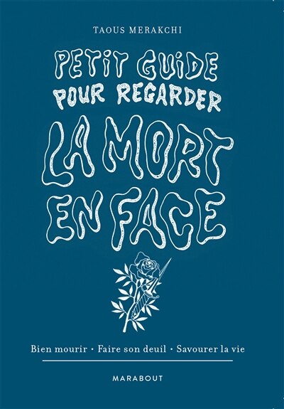 Front cover_Petit guide pour regarder la mort en face