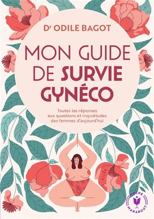 Couverture_Mon guide de survie gynéco