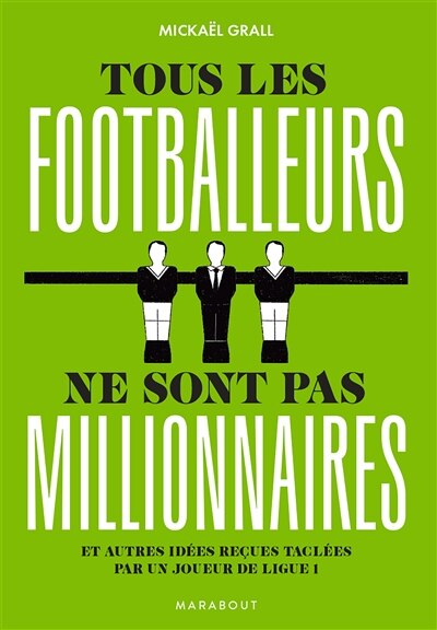 Front cover_Tous les footballeurs ne sont pas millionnaires