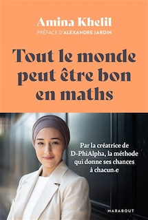 Front cover_Tout le monde peut être bon en maths