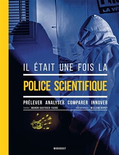 Front cover_Il était une fois la police scientifique