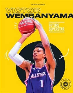Couverture_Victor Wembanyama