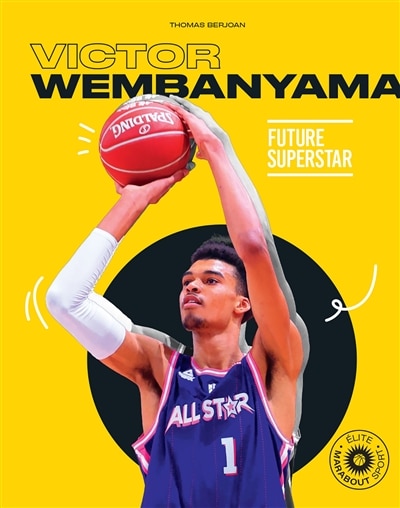 Couverture_Victor Wembanyama