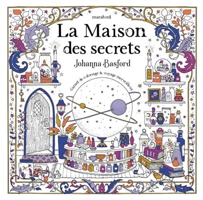 Couverture_La maison des secrets