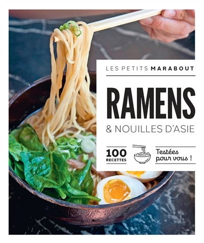 Front cover_Ramen & nouilles d'Asie