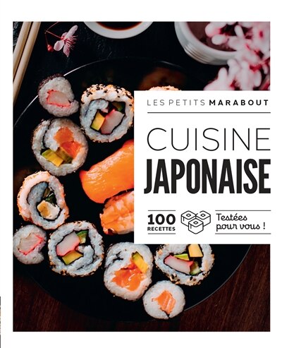 Front cover_Cuisine japonaise