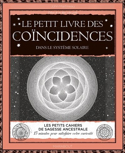 Front cover_Le petit livre des coïncidences dans le Système solaire