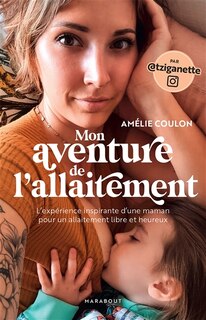 Front cover_Mon aventure de l'allaitement