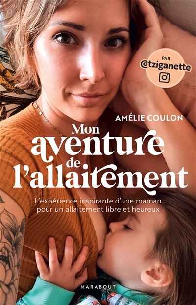 Front cover_Mon aventure de l'allaitement