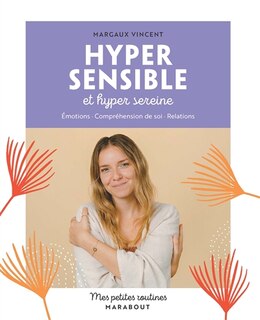 Couverture_Mes petites routines hypersensible et hyper sereine