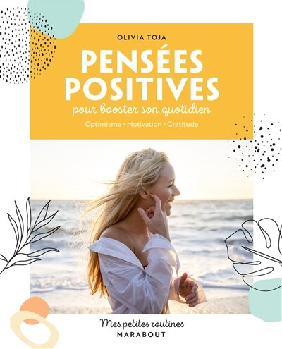 Front cover_Pens&eacute;es positives pour booster son quotidien