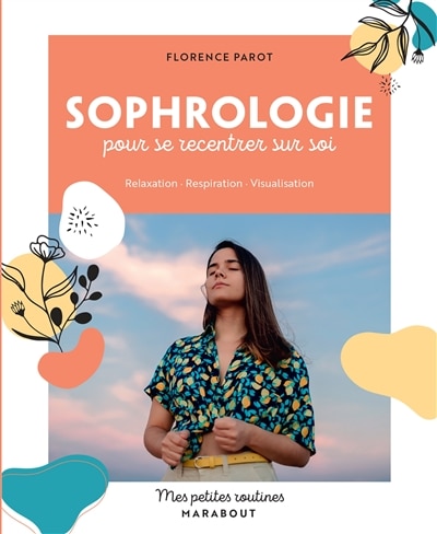 Front cover_Sophrologie pour se recentrer sur soi