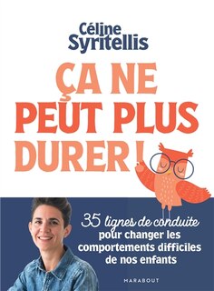 Front cover_Ca ne peut plus durer