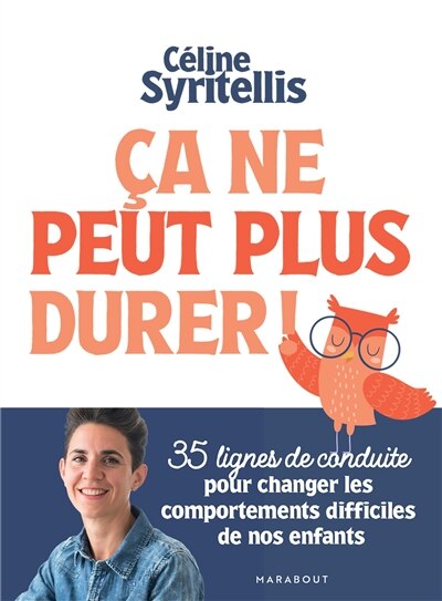 Front cover_Ca ne peut plus durer