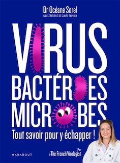 Front cover_Virus, bactéries, microbes