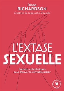 Front cover_L' extase sexuelle