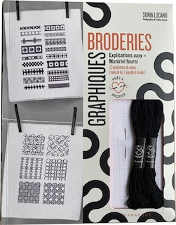 Front cover_BRODERIES GRAPHIQUES