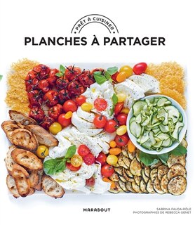 Front cover_Prêt à cuisiner Planches à partager