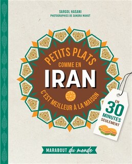Front cover_Petits plats comme en Iran