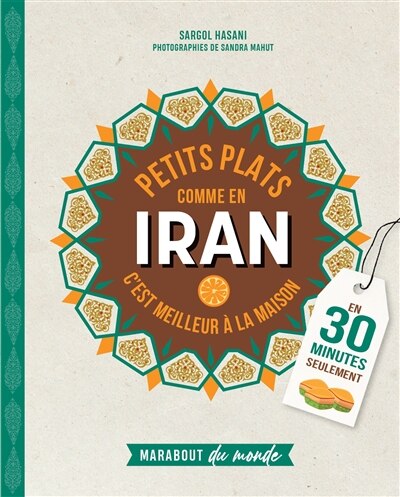 Front cover_Petits plats comme en Iran