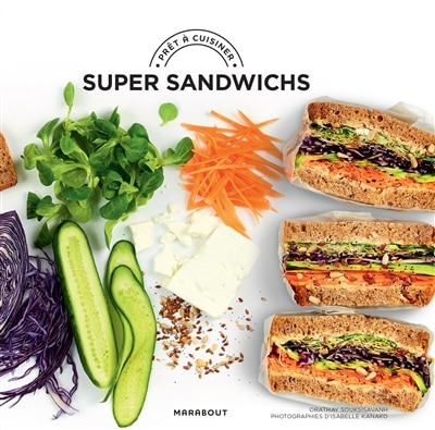 Front cover_Super sandwichs