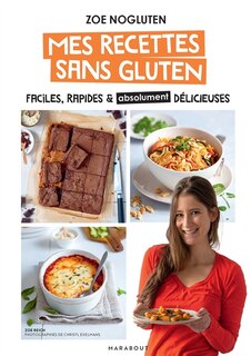 Couverture_Mes recettes sans gluten