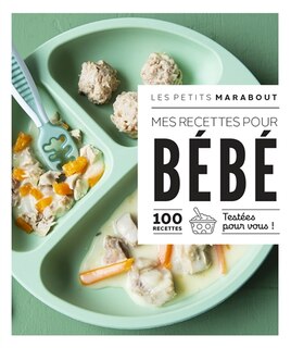 Front cover_Mes recettes pour bébé