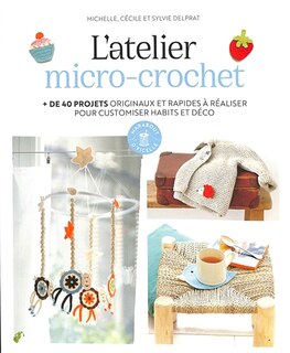 Front cover_L' atelier micro-crochet