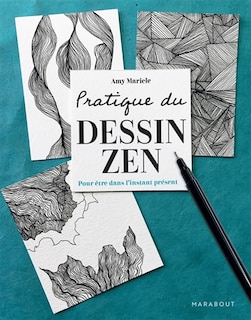 Couverture_Pratique du dessin zen