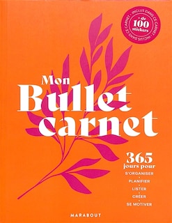 Couverture_Mon bullet carnet
