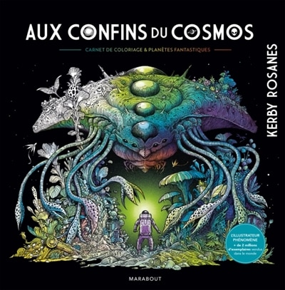 Front cover_AUX CONFINS DU COSMOS