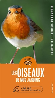 Front cover_Les oiseaux de nos jardins