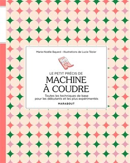 Couverture_Le petit précis de machine à coudre