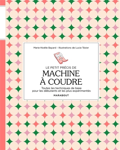 Couverture_Le petit précis de machine à coudre
