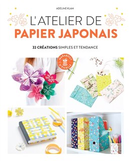 Couverture_L' atelier de papier japonais