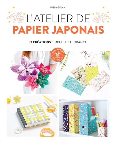 Couverture_L' atelier de papier japonais