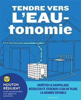 Front cover_Tendre vers l'eautonomie